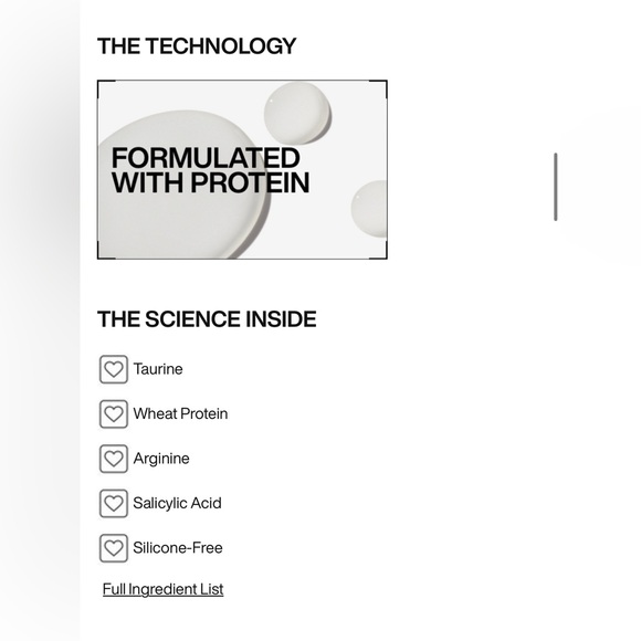 Redken Extreme Cat Anti-Damage Potein Reconstructing Rinse-Off Treatment 5 fl oz - Picture 5 of 6